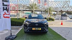 تويوتا كورولا كروس